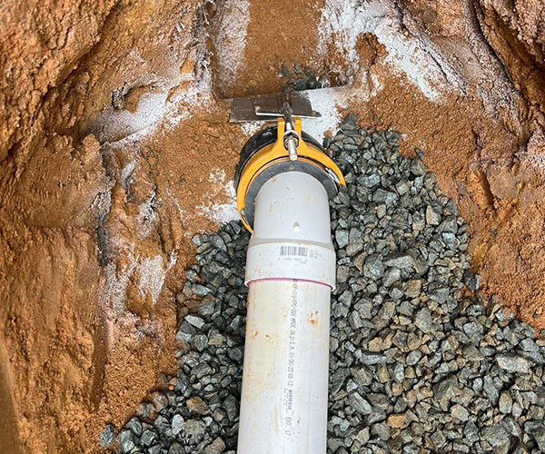 Efficient Sewer Line Repair in Falls Church