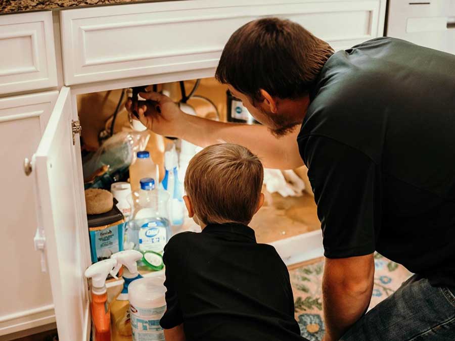 Reliable Plumbing Service in Manassas